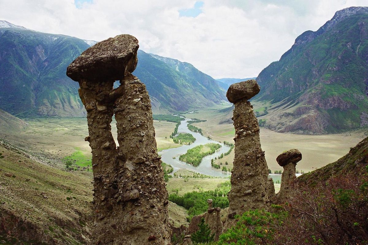 Сердце Алтая, тур: По Золотому кольцу Алтая