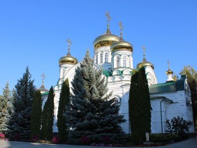 *Экскурсия «Святыни Татарстана»: Свияжск, Раифа, Храм всех религий
