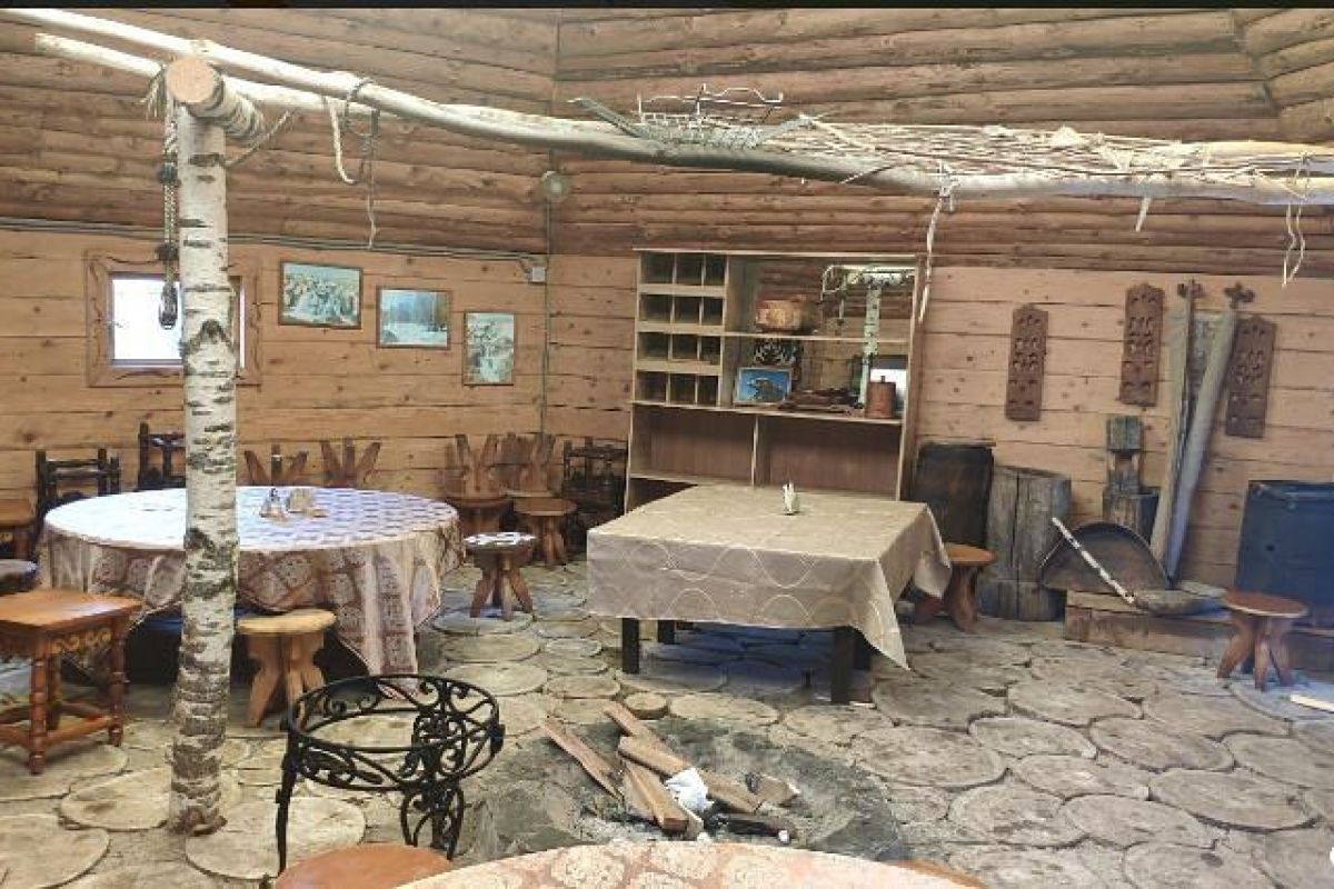 Алтай. Зимняя сказка