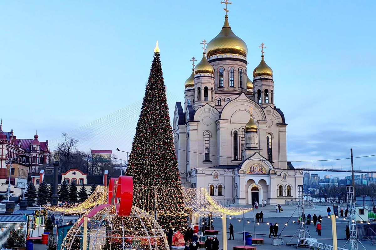 Тур "Новый Год с видом на море"