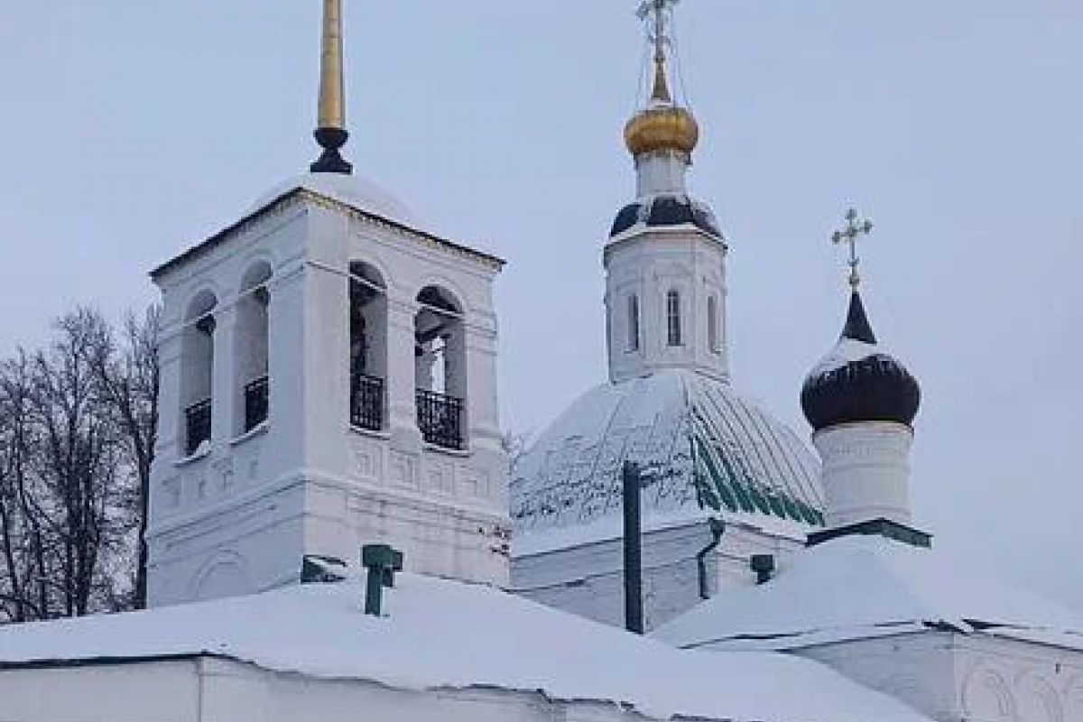 Новый год по-русски