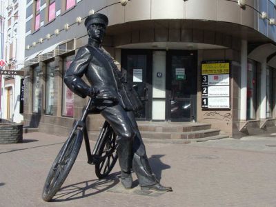 Пешеходная экскурсия по Нижнему Новгороду  «Просторы Нижнего»