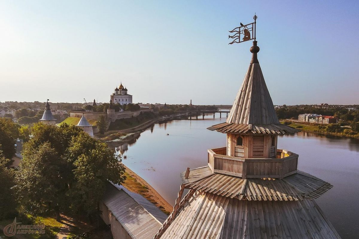 СКОБАРИ и СЕТО • путешествие по Псковскому приграничью (2 дня) поездом Ласточка из С-Пб