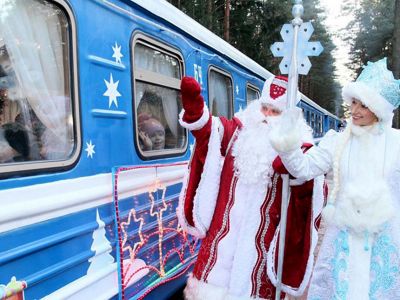 предНОВОГОДНИЙ МИНСК для всей семьи