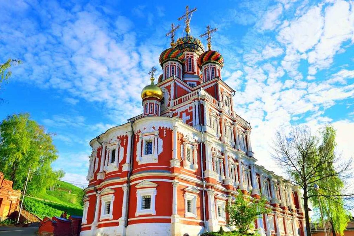 Пешеходная экскурсия по Нижнему Новгороду «Просторы Нижнего»
