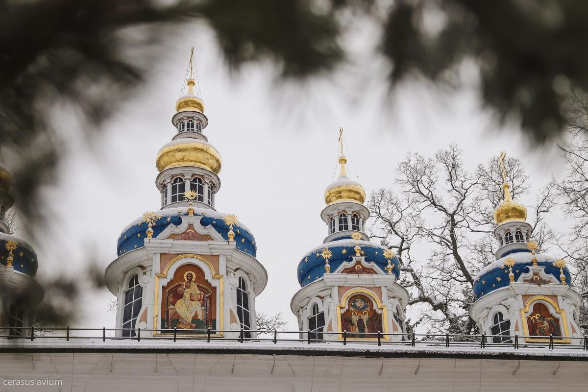 ПСКОВская РОЖДЕСТВЕНСКАЯ КЛАССИКА (3 дня) поездом из Москвы