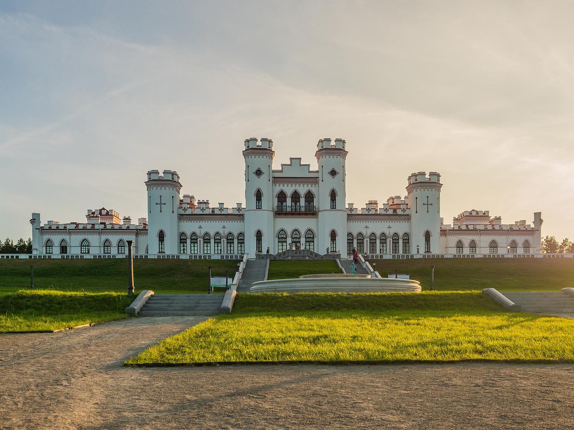 КОССОВО / РУЖАНЫ / БРЕСТ: шляхетское наследие Беларуси