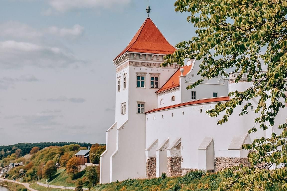 ГРОДНО, королевское очарование