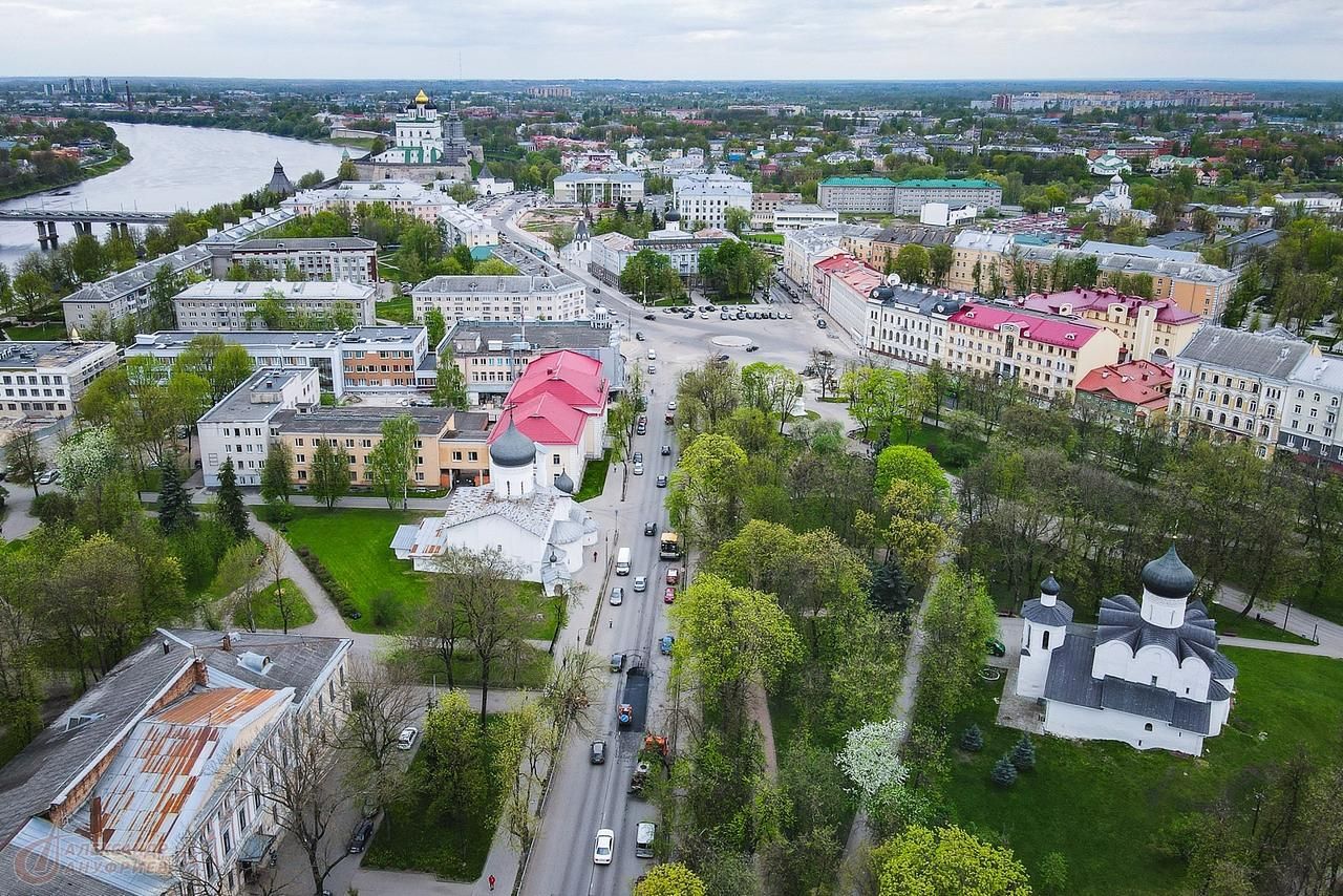 ПСКОВ, прикоснись к истории