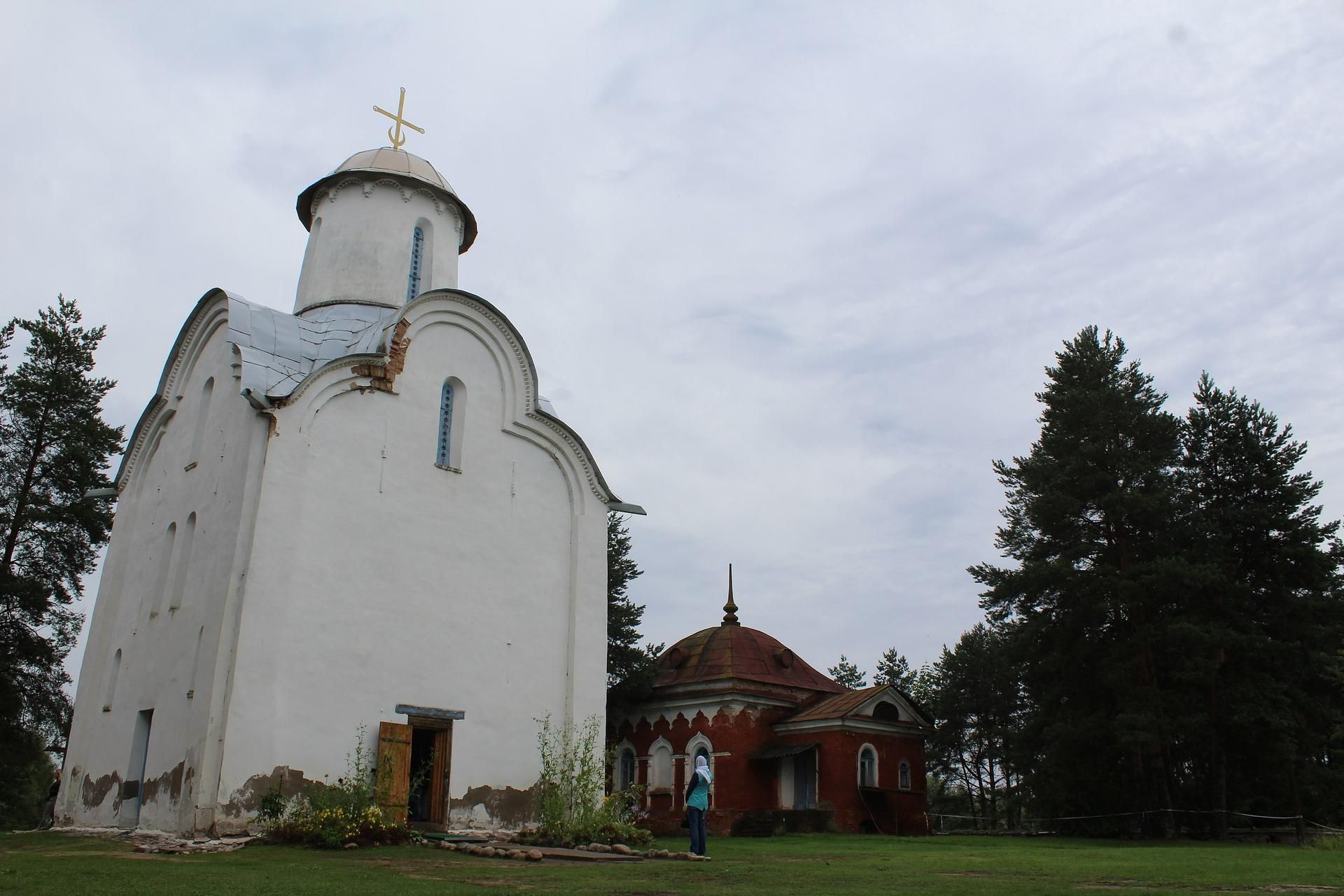 РУСЬ НОВГОРОДСКАЯ