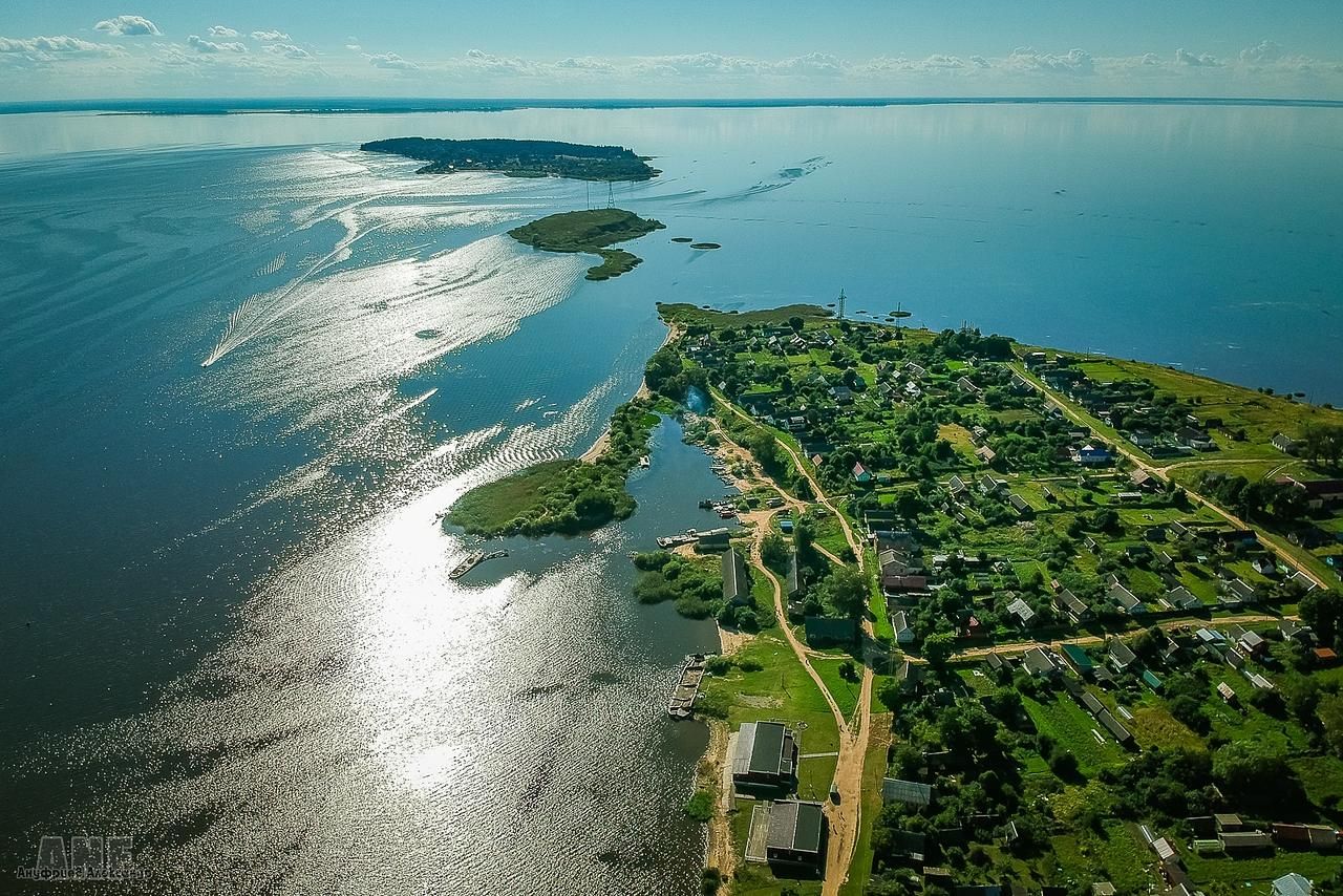 ТАЛАБСКИЕ ОСТРОВА, путешествие на Псковское море