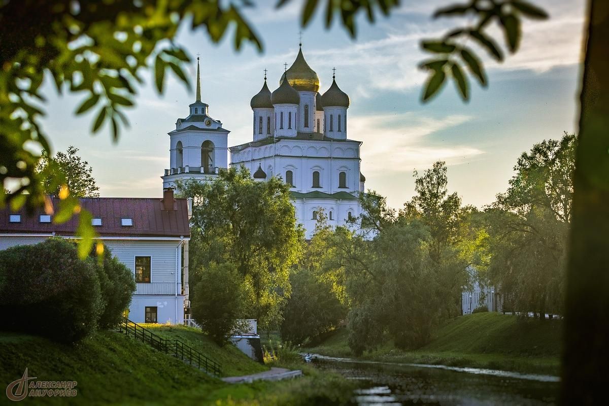 В поисках ГАРДАРИКИ от Псковщины до Новгородщины