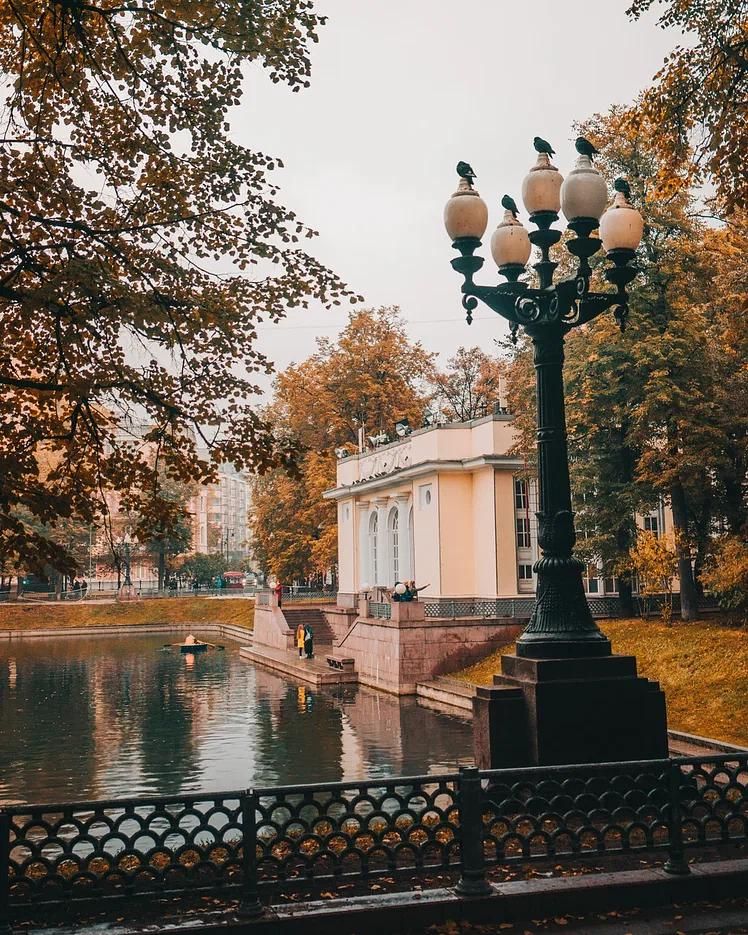 Булгаковская Москва: по следам Мастера и Маргариты - пешеходная экскурсия (ГРУППОВАЯ)